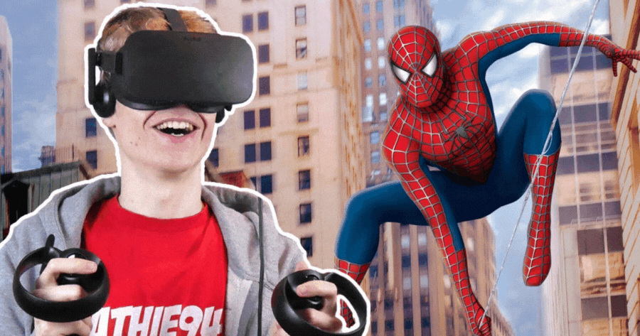 Unmask Your Alter Ego: Which Spiderverse Hero Are You in VR?