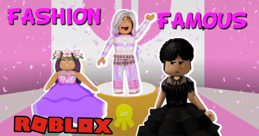 Which Roblox Fashion Icon Are You?