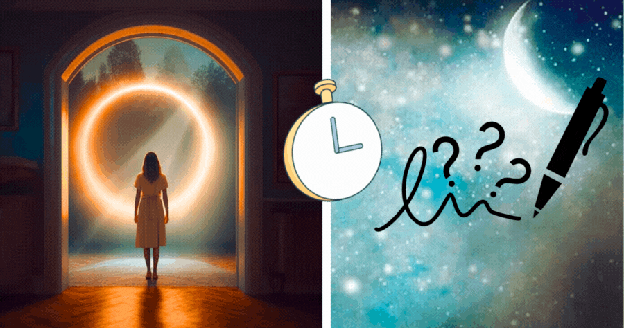 Unlock Your Past Life: What Was Your Secret Nickname?