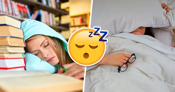 Can't Sleep? This Quiz Reveals If It's a Real Sleep Disorder.