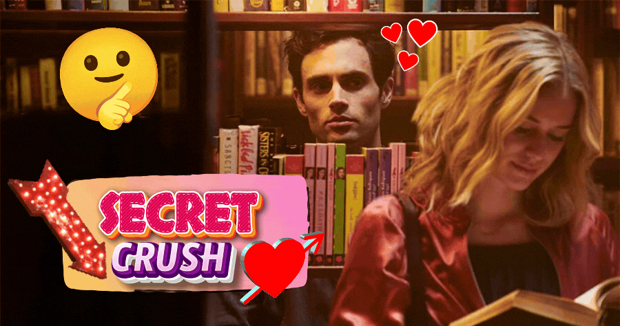 Unlock the Mystery: Who's Secretly Crushing on You?