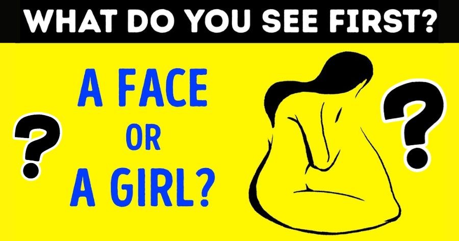 This Picture Reveals Your Hidden Depression Index