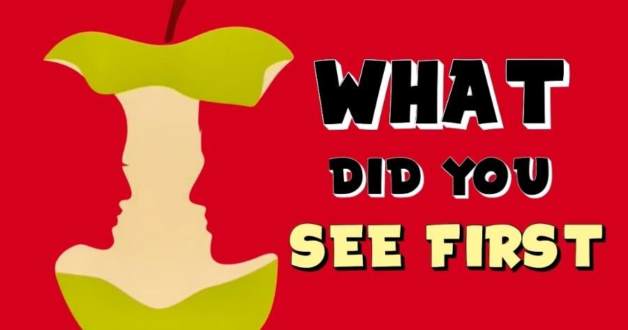 What You See First Reveals Your Deepest Truth