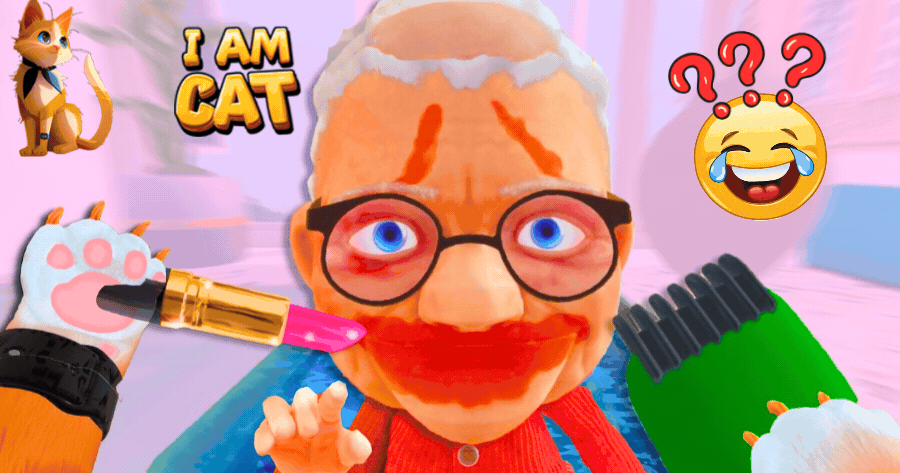 Which Cat Chaos Are You? Discover Your Hidden Inner Self!