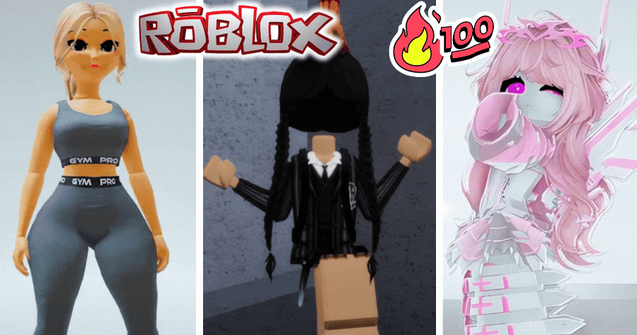 Can You Spot These Hidden Pop Culture Easter Eggs in Your Roblox Avatar?