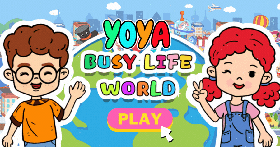 What's Your YoYa: Busy Life World Persona? Discover Your Hidden Role!