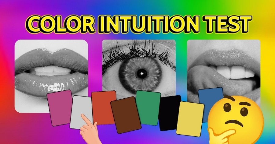 Unlock Your Mind's True Colors: What Does Your Intuition Reveal?