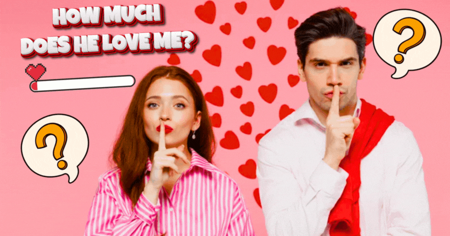 Is Your Boyfriend Truly In Love? Take This Quiz to Find Out