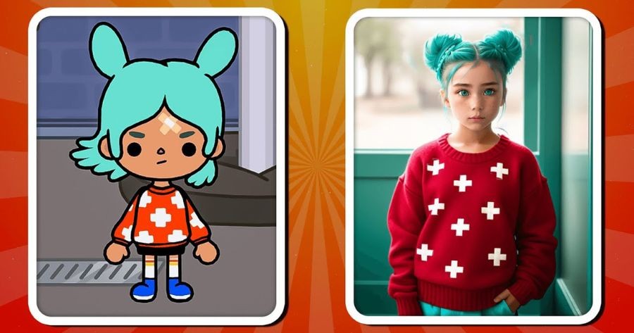 Unlock Your Real-Life Toca Persona: Which Character Are You?