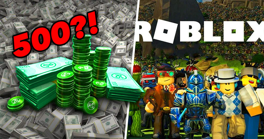 Can We Guess Your Age From Just 500 Robux?