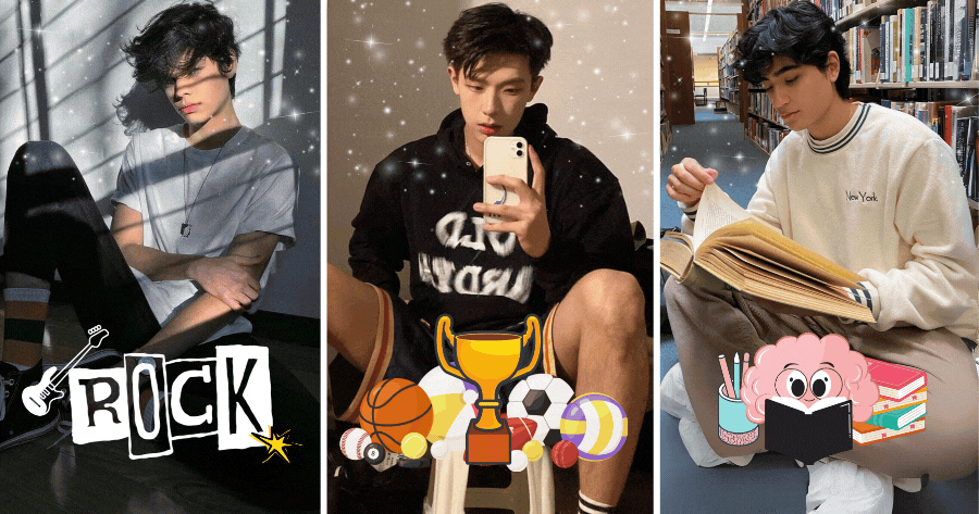 Discover Your School Romance: Which Guy Is Your Perfect Match?