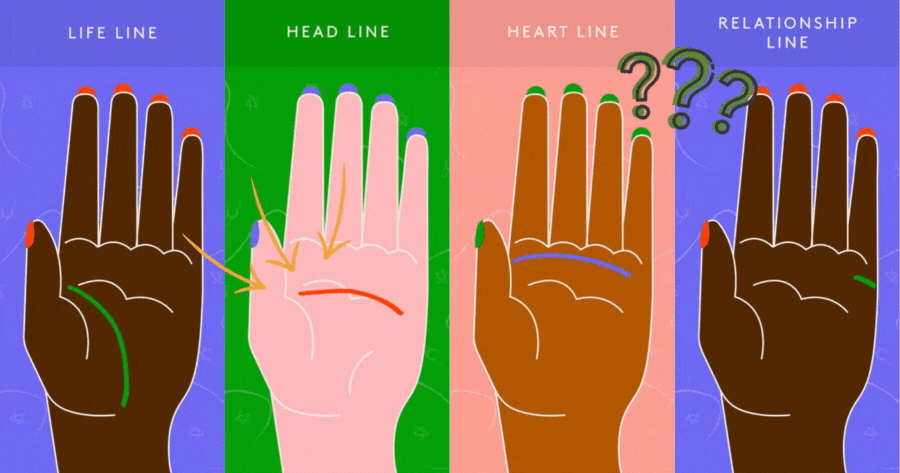 Unlock Your Destiny: What Does Your Palm Reveal About Your Future? 🔮✋