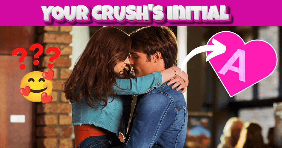 Unlock the Secret: What Does Your Crush's First Initial Reveal About You?