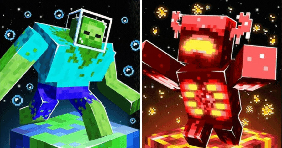 Discover Your Minecraft Spirit Mob in 60 Seconds!