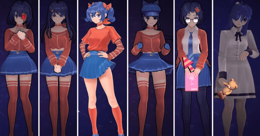 Discover Your AI Love Story: Which Girlfriend Are You Destined To Host?