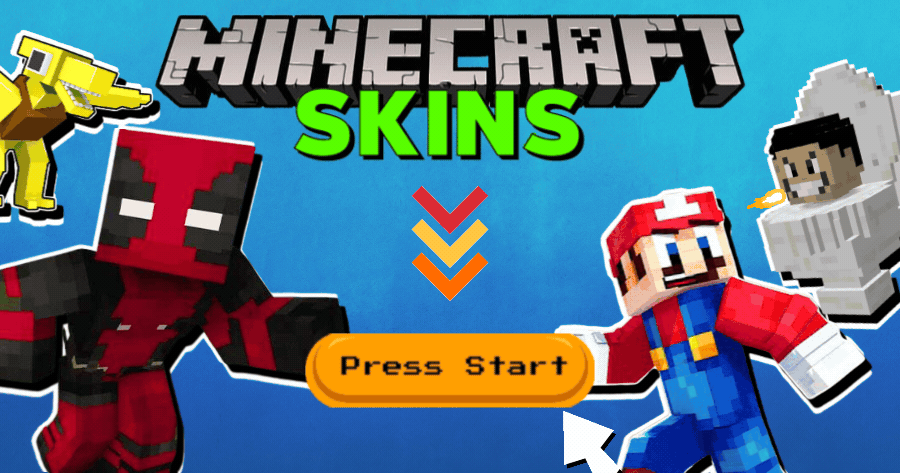 Discover Your Ultimate Minecraft Persona: Which Skin Are You?🎮✨