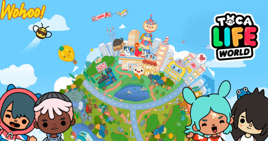 What's Your Toca Boca Room Style? Design Your Dream Space & Unlock Your Vibe!