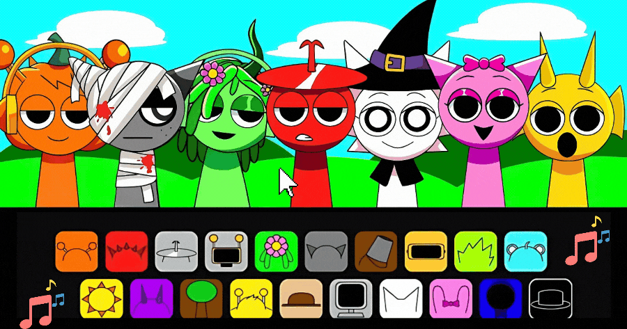 Find Your Beat: Which Incredibox Sprunki Mod Matches Your Vibe?