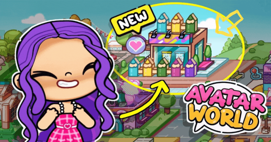 Which Avatar World House Matches Your Dream Home Personality?