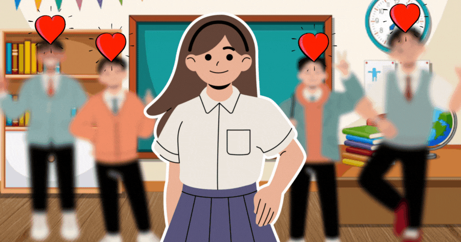 Unlock the Secret: How Many School Crushes Are You Hiding?