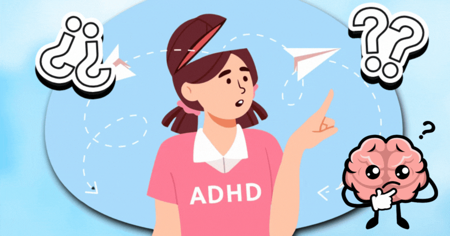Is Your ADHD Brain Secretly a Superpower? Take the Speed Test! 🚀🧠