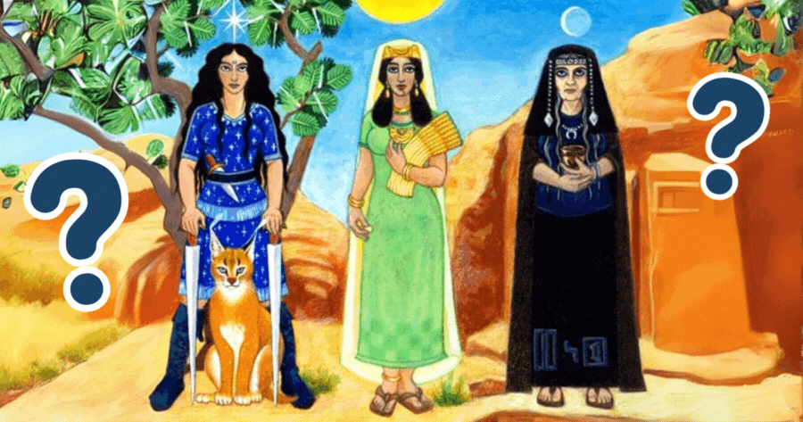 Unlock Your Divine Protector: Which Mythical God Watches Over You?