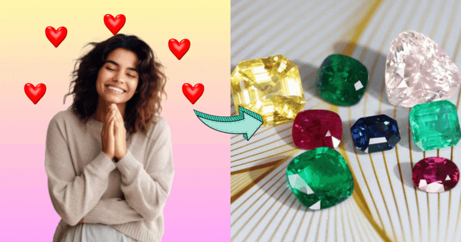 What's Your Love Destiny? Your Birthstone Holds the Secret!