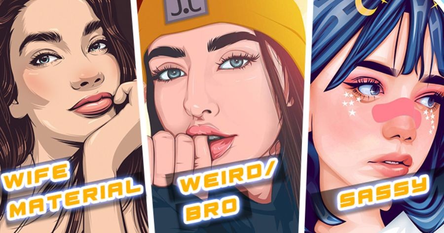 Discover Your Love Language: What's Your Girlfriend Archetype?