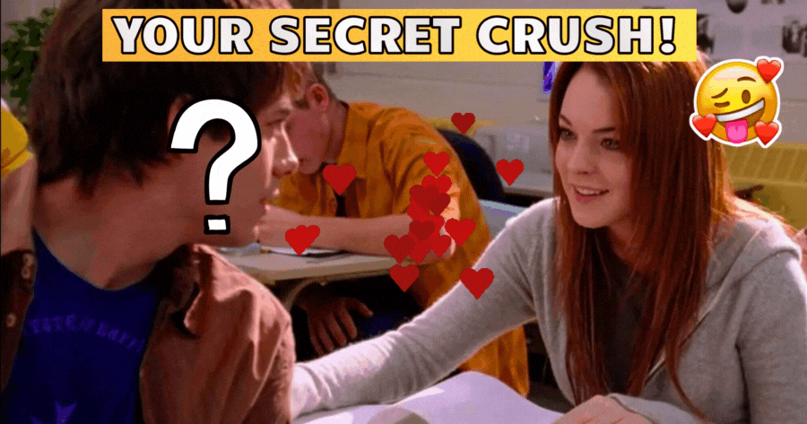 Unlock the Secret: Which Classmate Is Crushing on You?