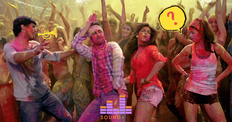 Unlock Your Holi Anthem: What Color Is Your Playlist?