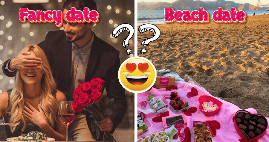 Find Your Perfect Valentine's Date With This Quiz