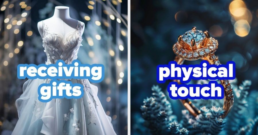 Discover Your True Love Language: Build Your AI Wedding Vision Board