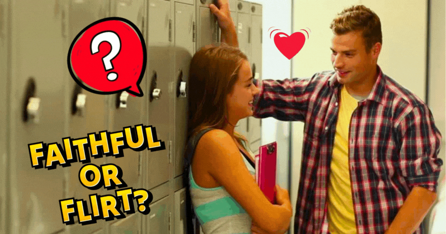 Faithful or Flirt? This Quiz Reveals Your True Relationship Style
