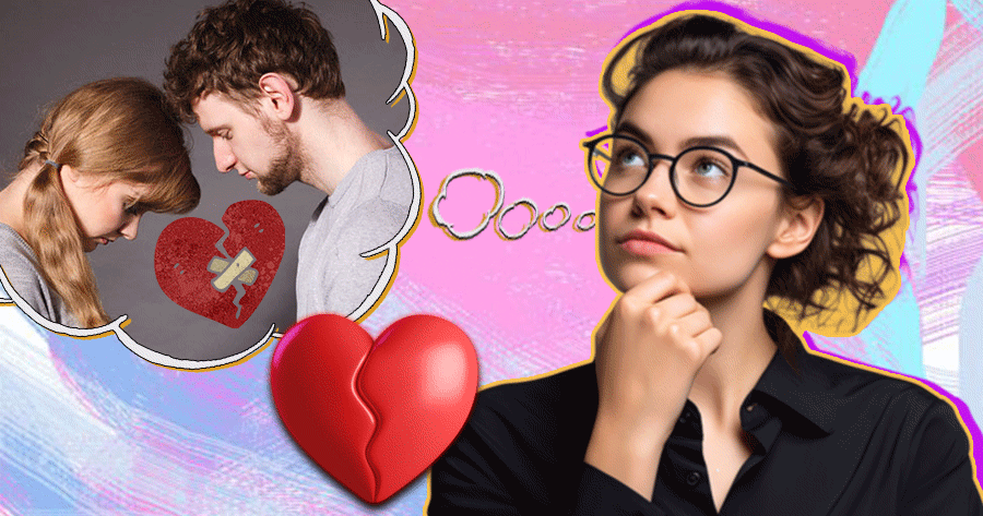 The Ex-Files: Does Your Past Still Haunt Their Thoughts?