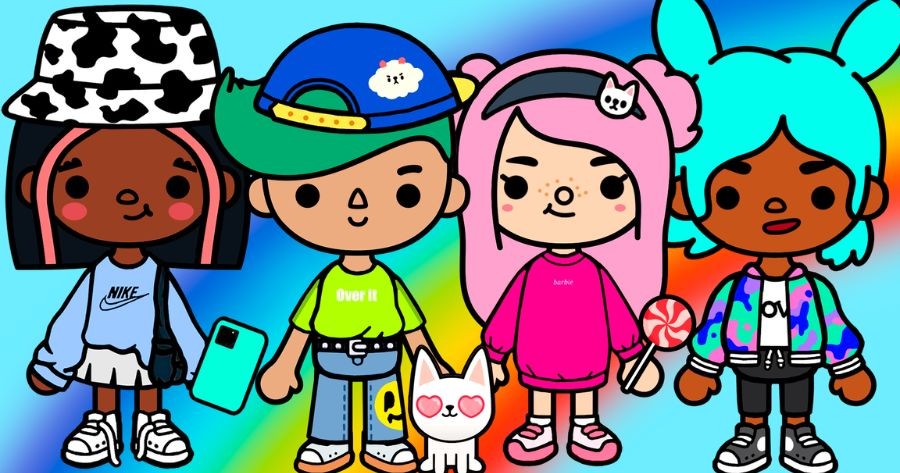 What’s Your Secret Style? Design Your Dream Outfits in Toca Life World!