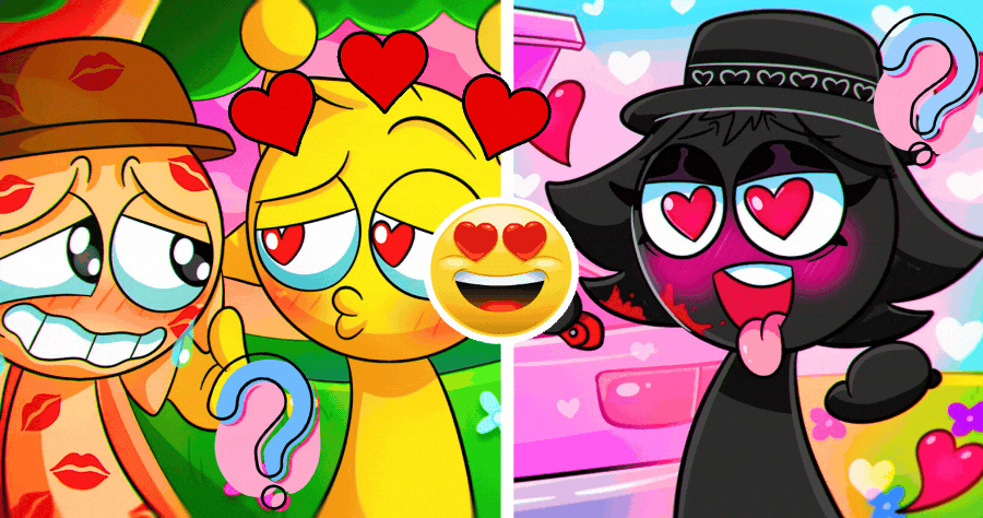 Find Your Valentine's Vibe: Which Sprunki Incredibox Love Moment Are You?