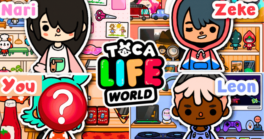 Unlock Your Toca Life Alter Ego: Which Character Are You?