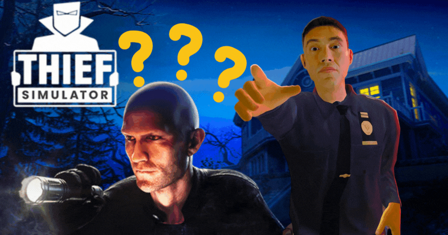 Unlock Your Inner Heister: Which Thief Simulator VR Character Are You?