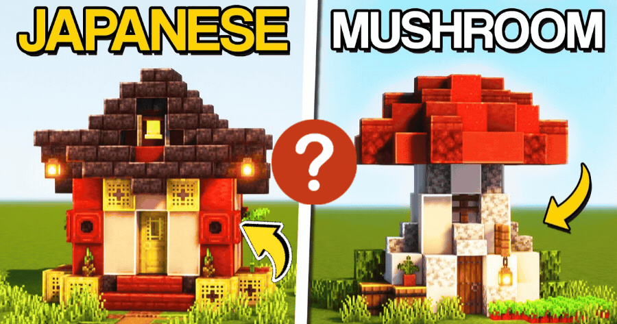 What's Your Minecraft Building Style? Discover Your Signature Aesthetic!
