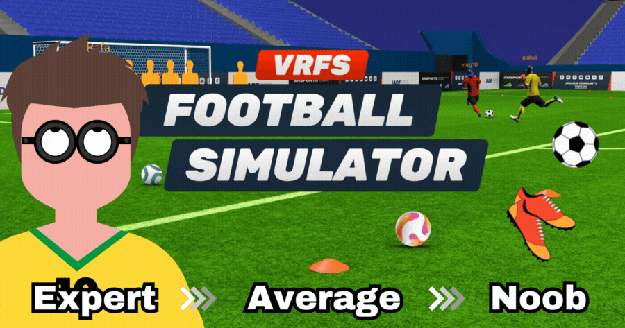 Can You Survive the VRFS Football Challenge?