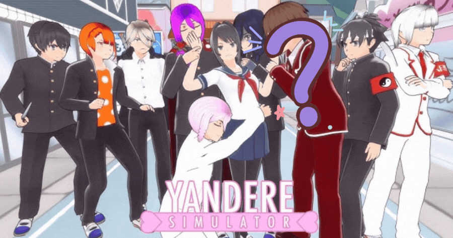Discover Your Dark Side: Which Yandere Simulator Character Are You?