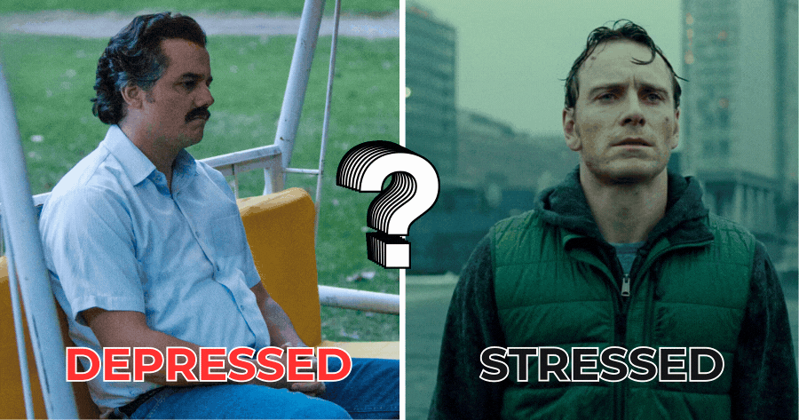 Stressed or Depressed? Take This 2-Minute Quiz to Find Out.