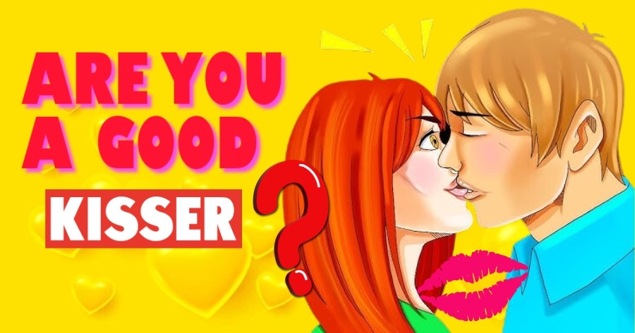 Kiss & Tell: What Does Your Kissing Style Say About You?
