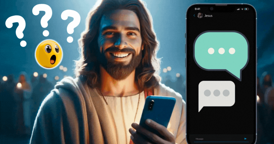 Unlock Your Divine Message: What Does AI Say God Wants You to Hear?