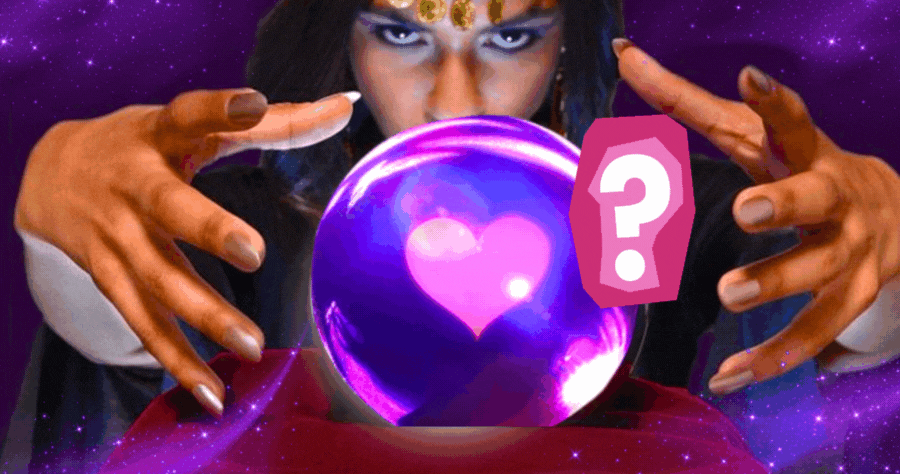Unlock Your Love Destiny: What's Hidden in Your Crystal Ball?