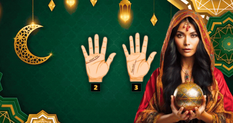 Unlock Your Fortune: What Wealth Secrets Are Hidden in Your Palm?