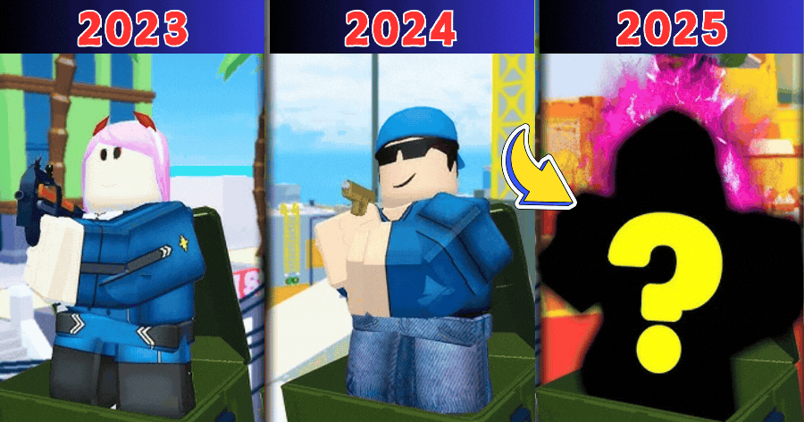Unlock Your 2025 ROBLOX Avatar Vibe: What's Your Signature Style?