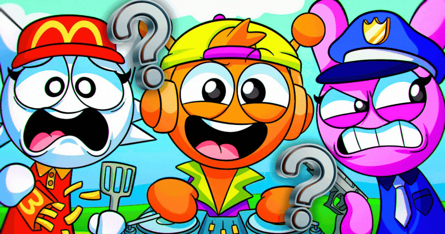 What's Your Dream Job in Sprunki World? Find Out Now!