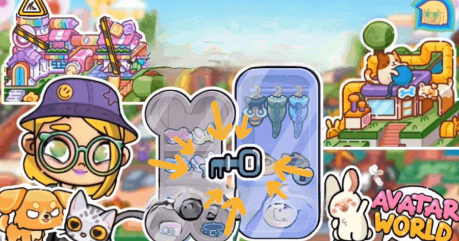 Unlock the Avatar World's Pet Shop: Can You Become the Ultimate Pro Gamer?