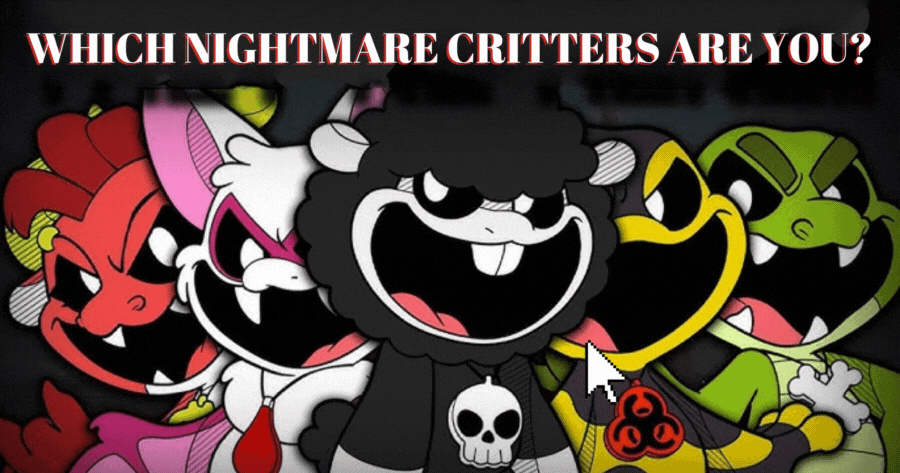 Unleash Your Inner Monster: Which Nightmare Critter Are You?